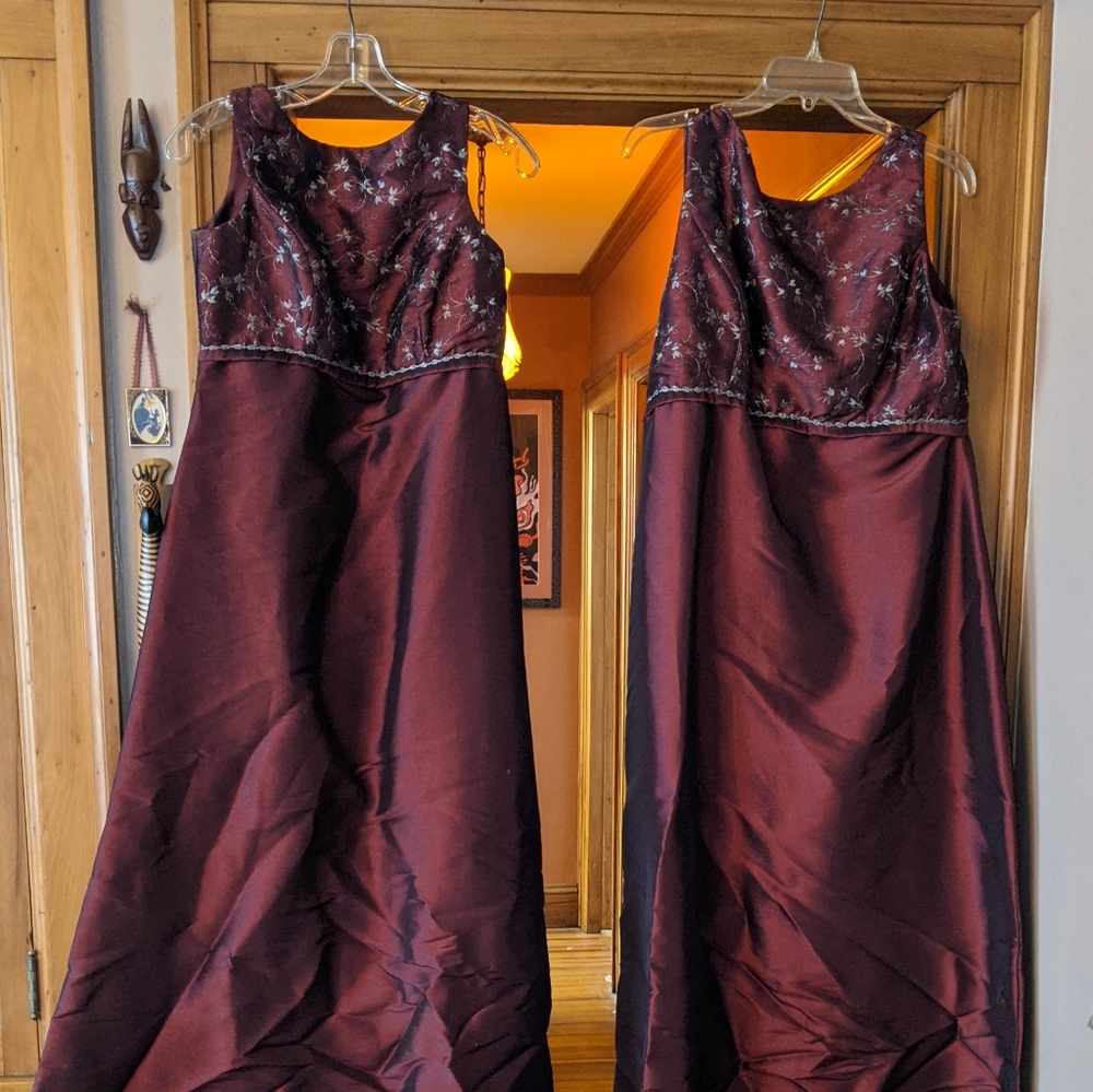 I.S.B Evenings Bridesmaid or Prom Dresses